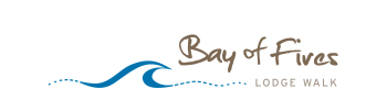 Bay Of Fires Walk Logo
